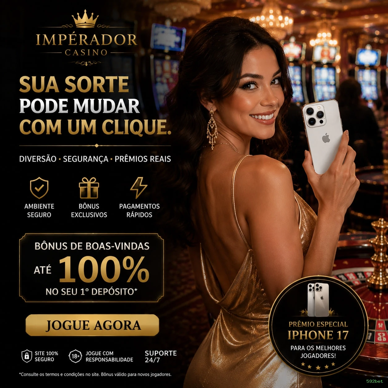 Apostas Esportivas 592bet