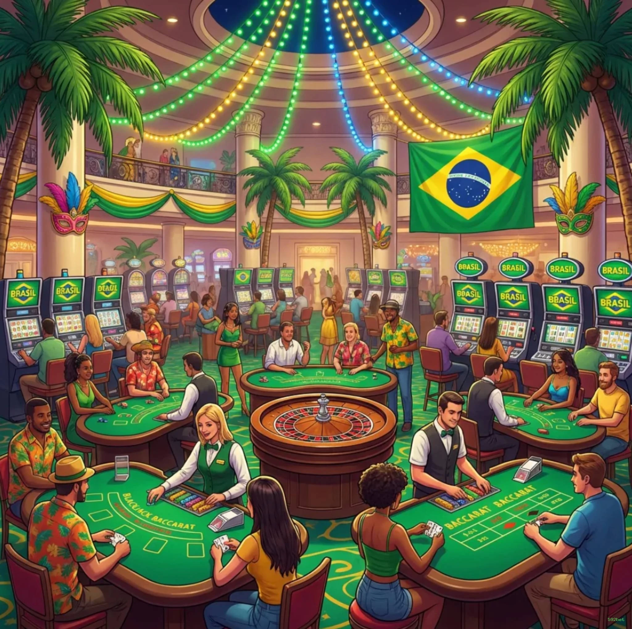 Jogos Populares Análise